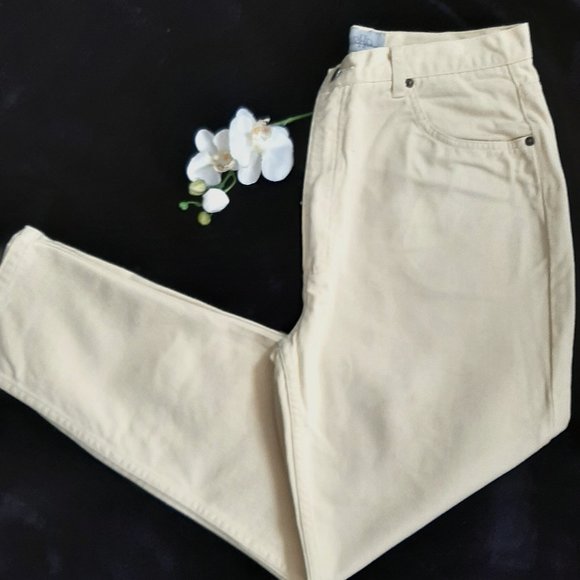 🤗HP🤗 PHD Yellow Jeans - Picture 1 of 6